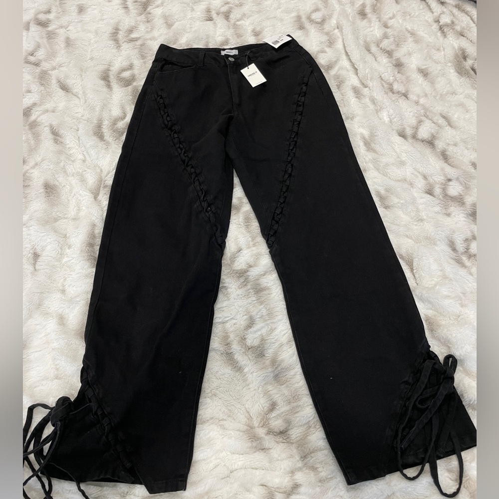 Forever 21 jeans